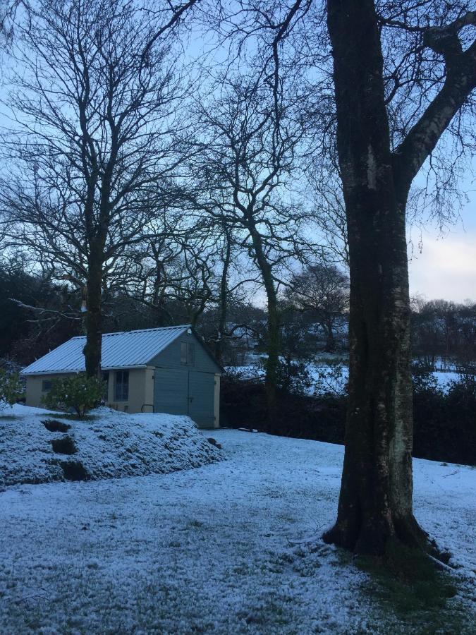 Efail Y Garn Bed & Breakfast Swansea Luaran gambar