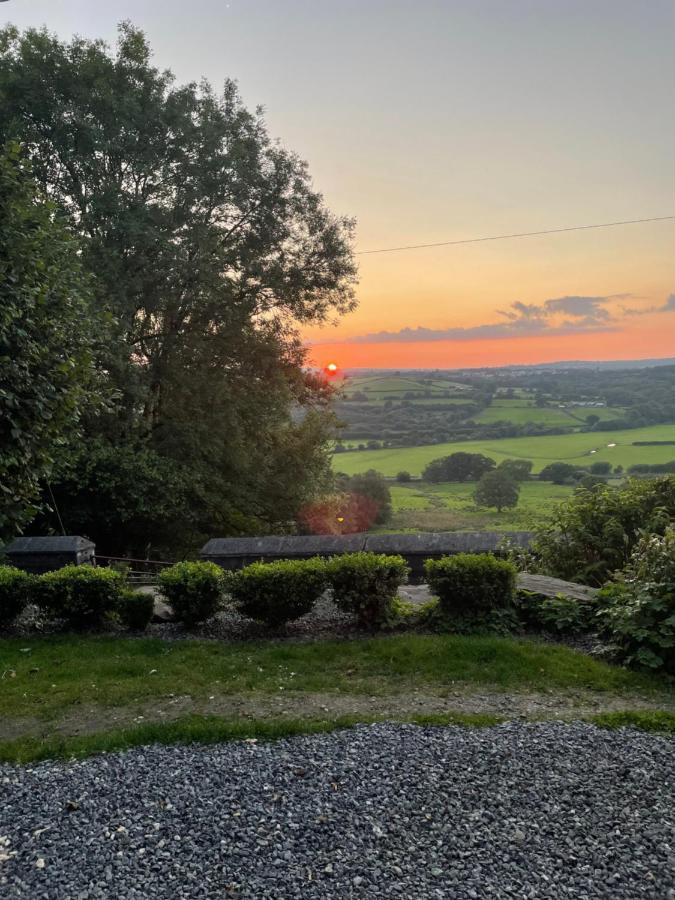 Efail Y Garn Bed & Breakfast Swansea Luaran gambar
