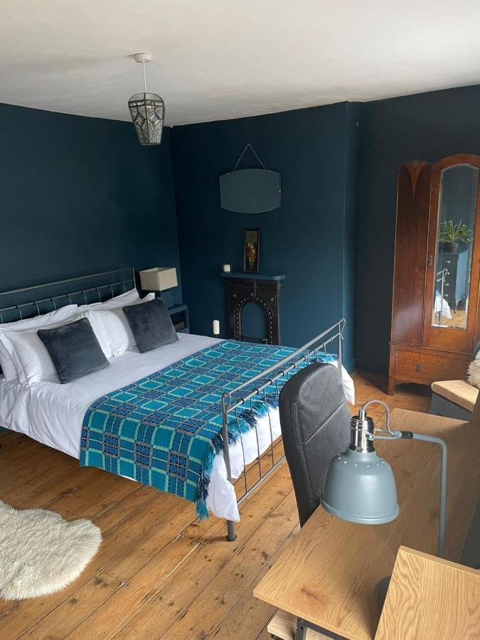 Efail Y Garn Bed & Breakfast Swansea Luaran gambar