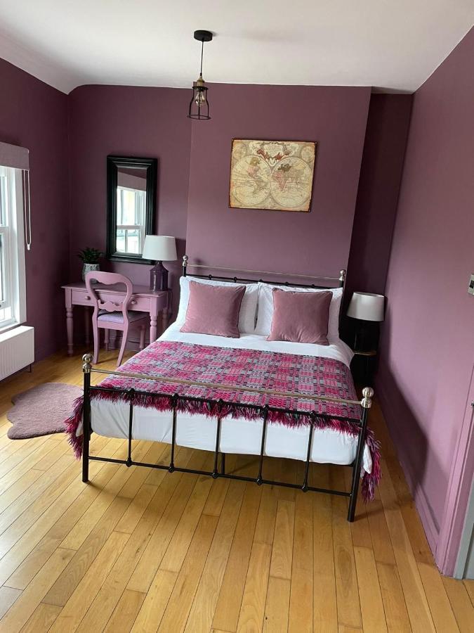 Efail Y Garn Bed & Breakfast Swansea Luaran gambar