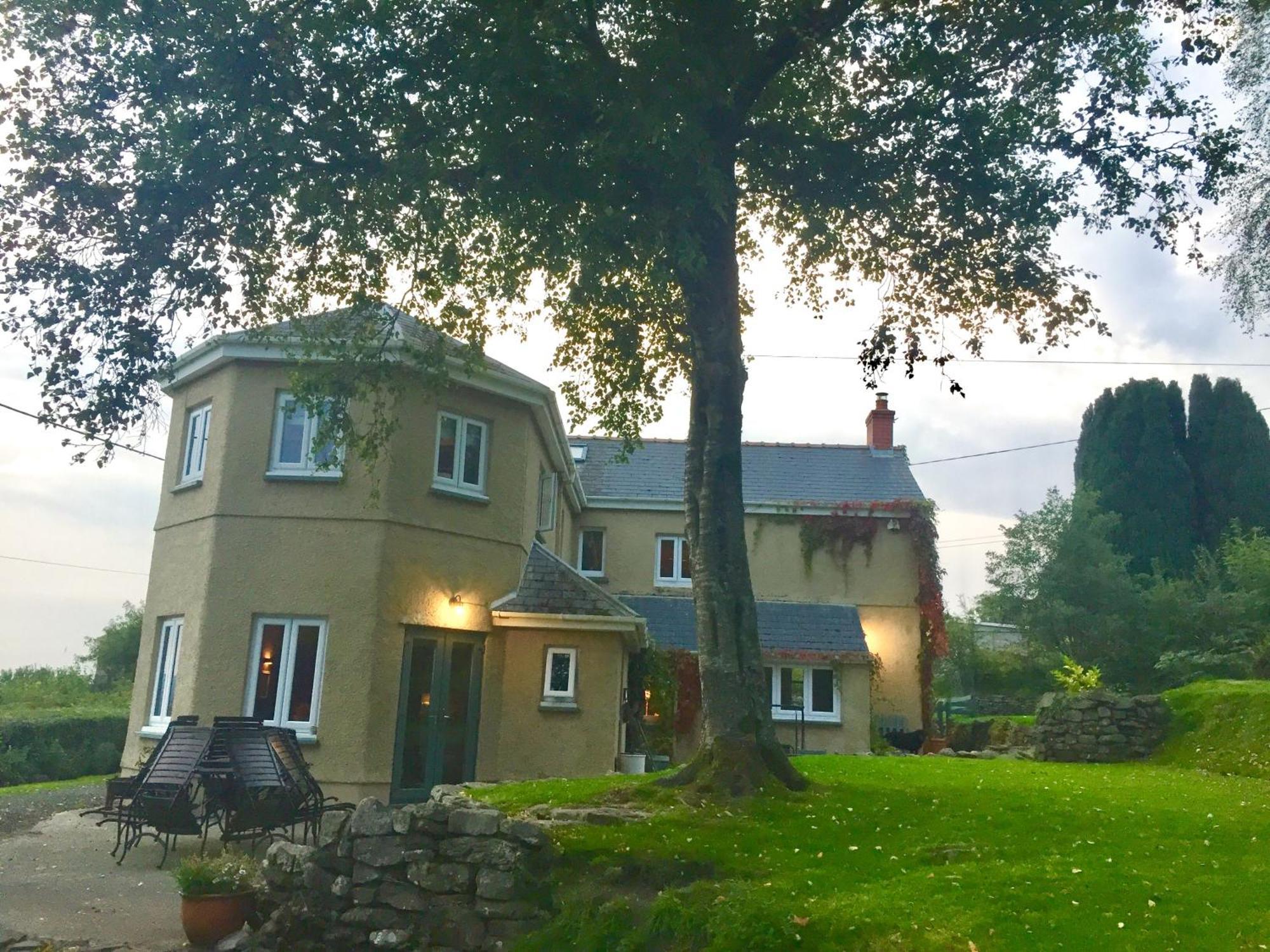Efail Y Garn Bed & Breakfast Swansea Luaran gambar